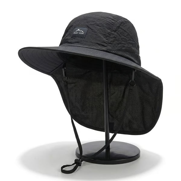 Sun Protection Quick-drying Waterproof Outdoor Hiking Hat