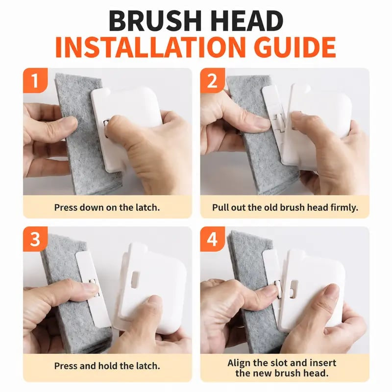 2-in-1 Groove Cleaning Tool