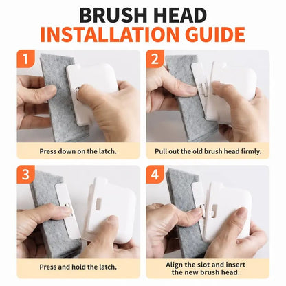 2-in-1 Groove Cleaning Tool