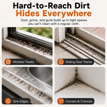 2-in-1 Groove Cleaning Tool