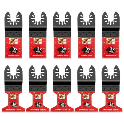 🛠️ Professional Oscillating Saw Blades for Multitools