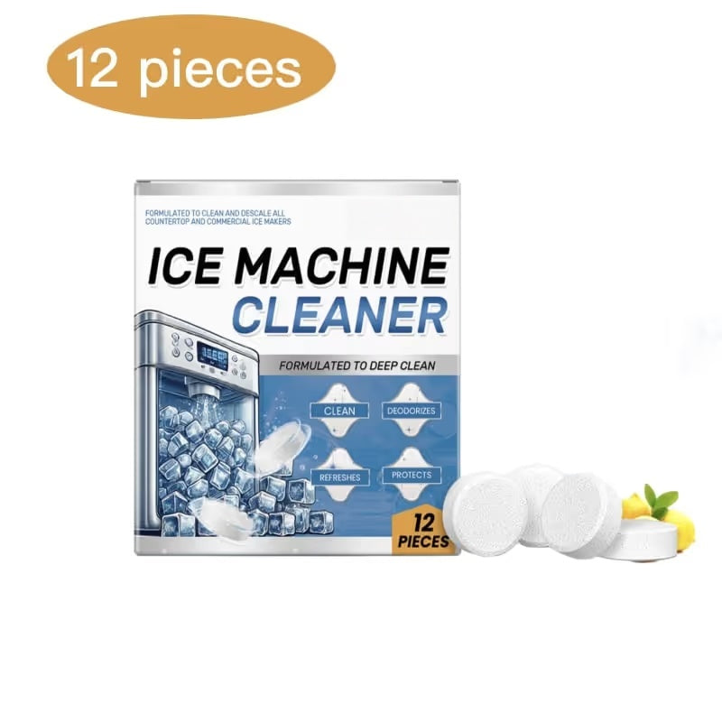 ✨ Ice Machine Cleaner