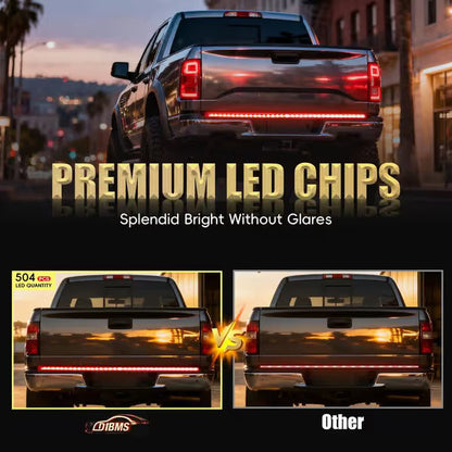 🎁LED Tailgate Lights, Turn Signals And Driving And Reversing Lights