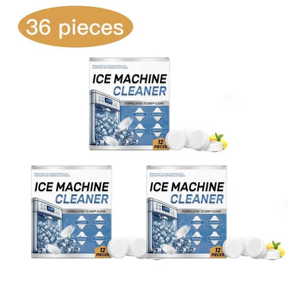 ✨ Ice Machine Cleaner