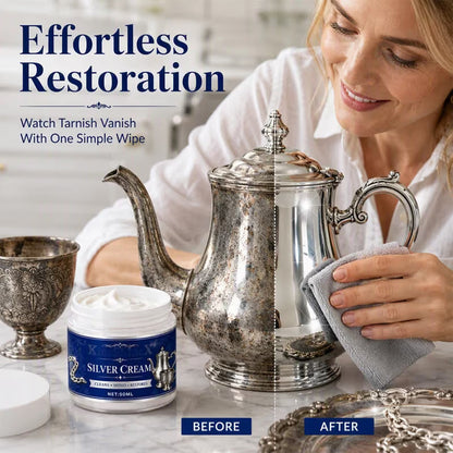 ⭐Silver Shine Restoring Cream