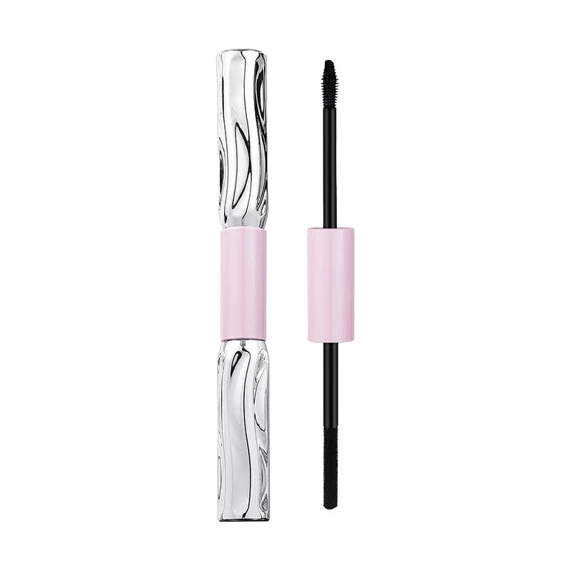 ✨ 2-in-1 Mascara – Volume, Curl & Long-Lasting 💖