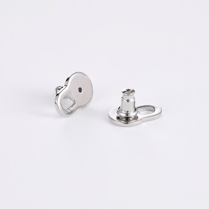 Lobe Lifters for Heavy Earrings for Women - Earring Backs for Droopy Ears