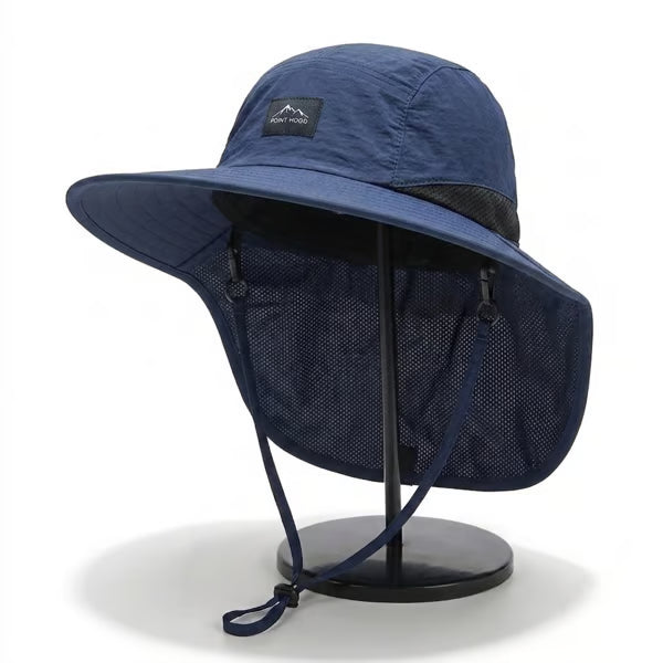 Sun Protection Quick-drying Waterproof Outdoor Hiking Hat