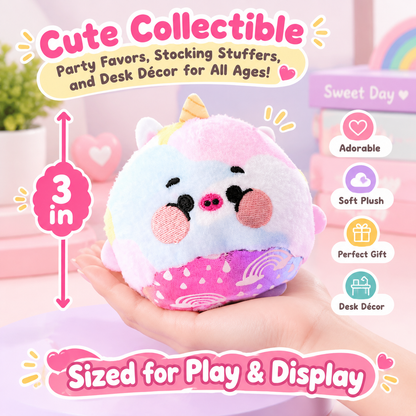 🔥 Surprise Reveal Squishy Characters | The Water Reveal Toy That Brings Magic To Life