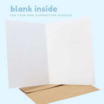 🎄🎅Greetings Funny Inappropriate Christmas Card 9-Piece Set