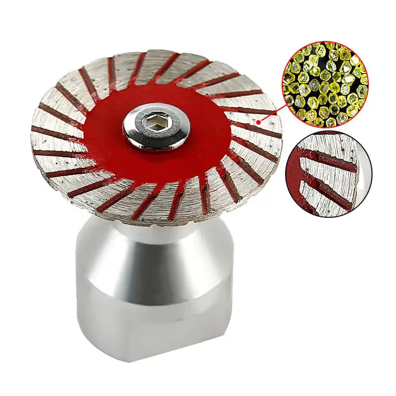1.57" Diamond Saw Blades Set 🔪💎 Precision Stone Cutting Made Easy
