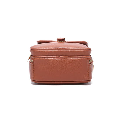 🔥 Crossbody Leather Bag