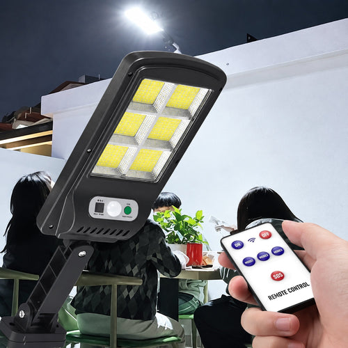Ultra Bright Solar Led Street Light System