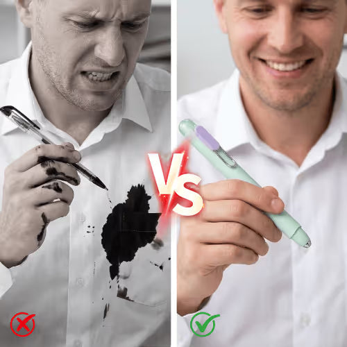 Retractable Pocket Pen