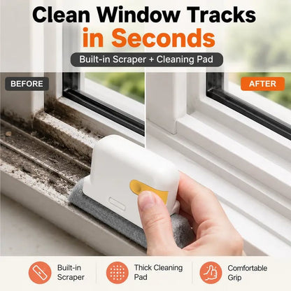 2-in-1 Groove Cleaning Tool