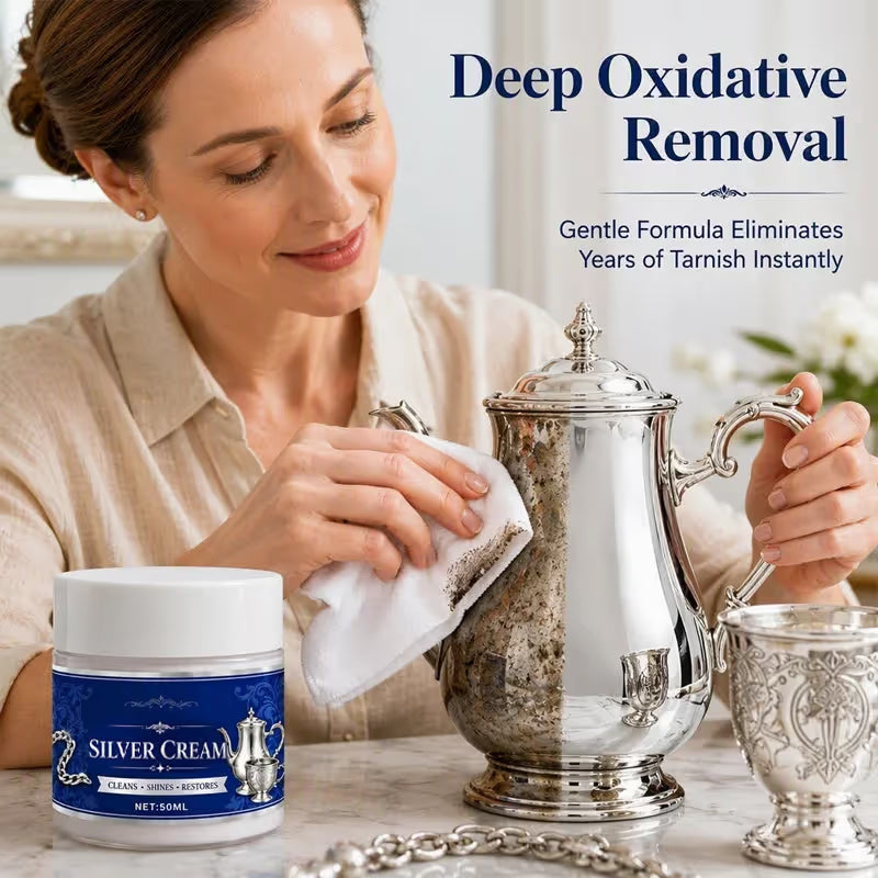 ⭐Silver Shine Restoring Cream