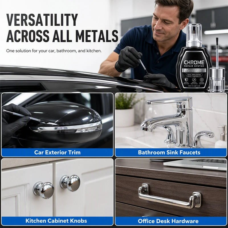 Professional Chrome Repair Pen