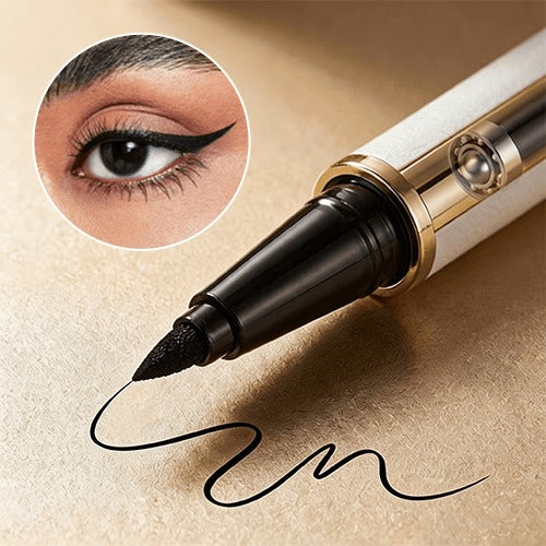 Sheepskin Waterproof Long-lasting Liquid Eyeliner