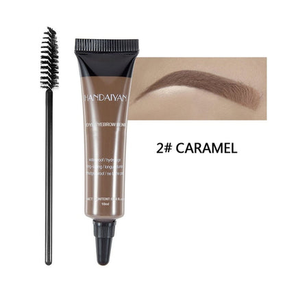 🔥Long-lasting Waterproof Smudge-proof Liquid Eyebrow Gel/Tint