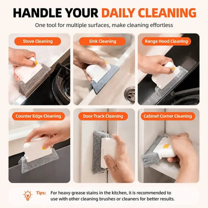 2-in-1 Groove Cleaning Tool