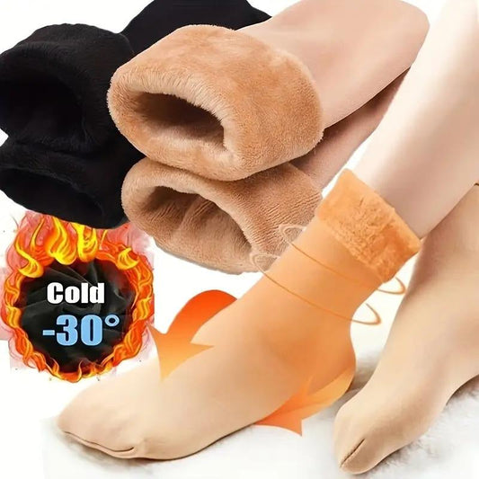 ✦5 Pairs Winter Socks