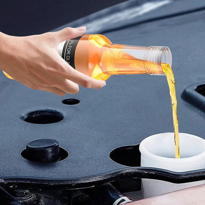 ✨ Car Glass Oil Film Stain Remover
