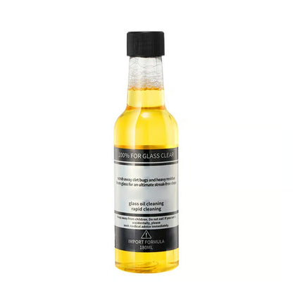✨ Car Glass Oil Film Stain Remover