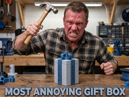 Most Annoying Gift Box