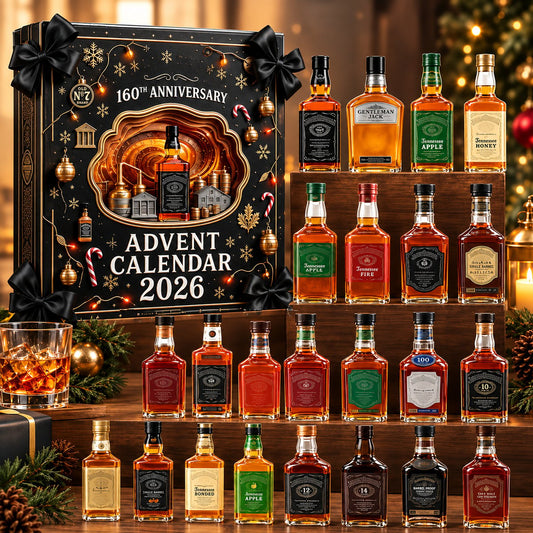 🍾 160th‑Anniversary Advent Calendar 2026
