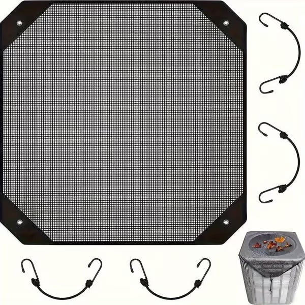 🔥 Durable Air Conditioner Protector
