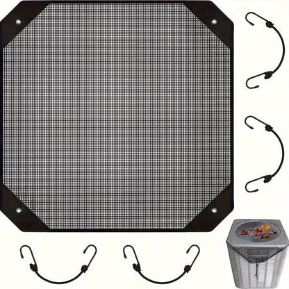 🔥 Durable Air Conditioner Protector