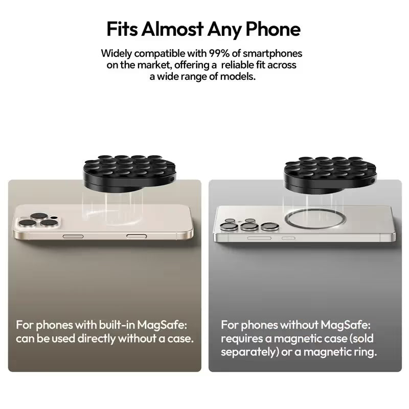🔥HOT SALE✨ Ultra Magnetic Suction Mount