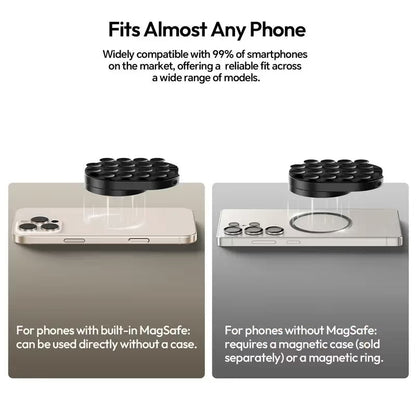 🔥HOT SALE✨ Ultra Magnetic Suction Mount