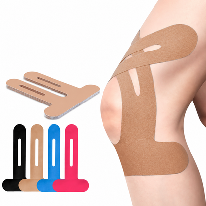 10/20pcs Precut Kinesiology Tape For Knees