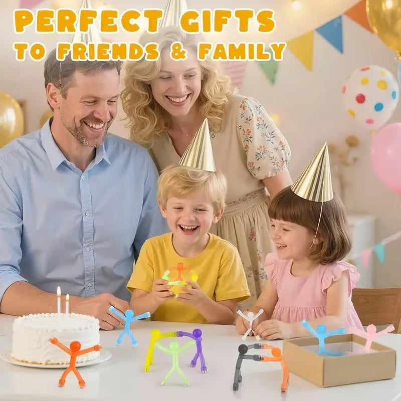✨Unisex Kids' Magnetic Building Set (Set of 10)