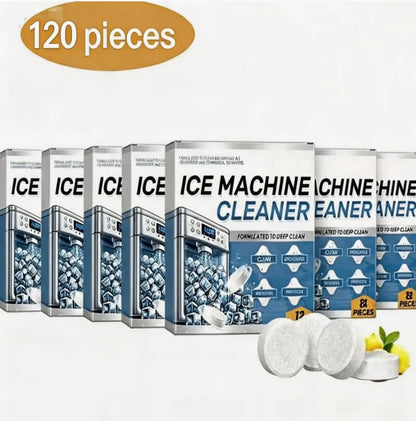 ✨ Ice Machine Cleaner