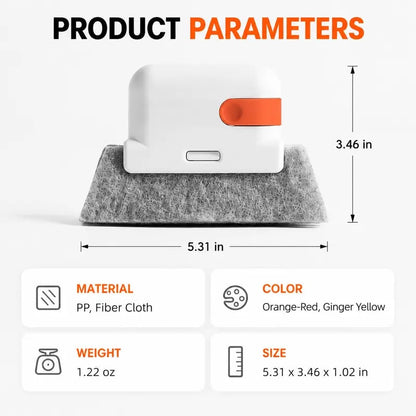 2-in-1 Groove Cleaning Tool