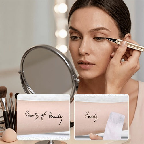 Sheepskin Waterproof Long-lasting Liquid Eyeliner