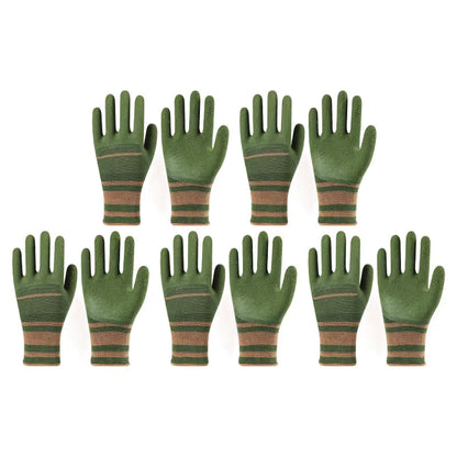 Puncture-Resistant & Waterproof Gloves