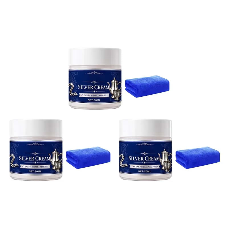 ⭐Silver Shine Restoring Cream