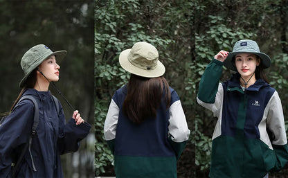 Sun Protection Quick-drying Waterproof Outdoor Hiking Hat