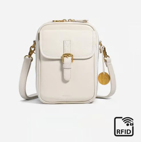 Crossbody Leather Bag