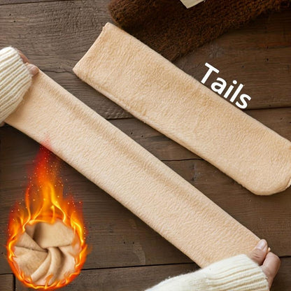 5 pairs of snow socks