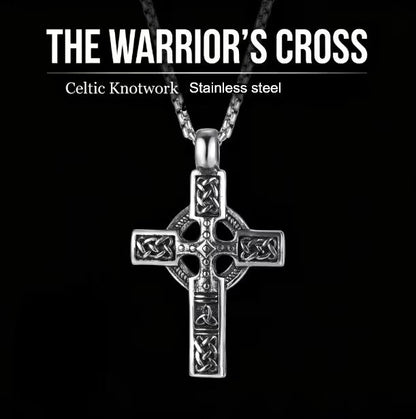 ✝️The Warrior's Cross