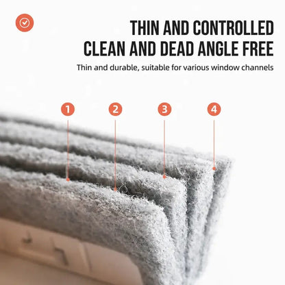 2-in-1 Groove Cleaning Tool
