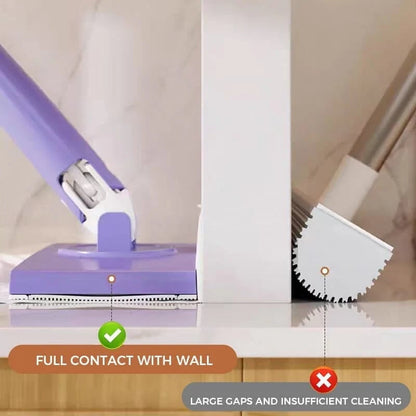 🔥💥Convenient Cloth Changing Mini Mop