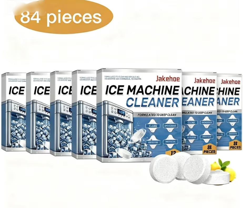 ✨ Ice Machine Cleaner
