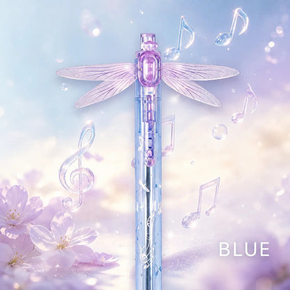 ✍Gleaming Wings Dragonfly Pen