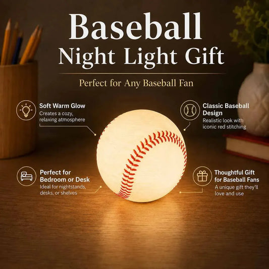 ⚾Baseball Night Light Gift