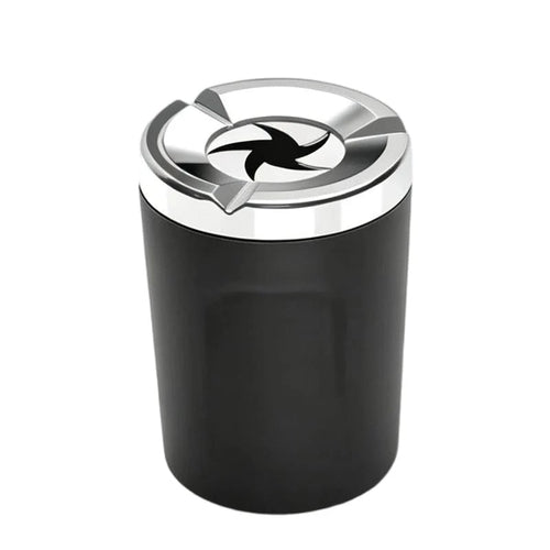 🛡️Rotating Car Ashtray With Ceramic Lining